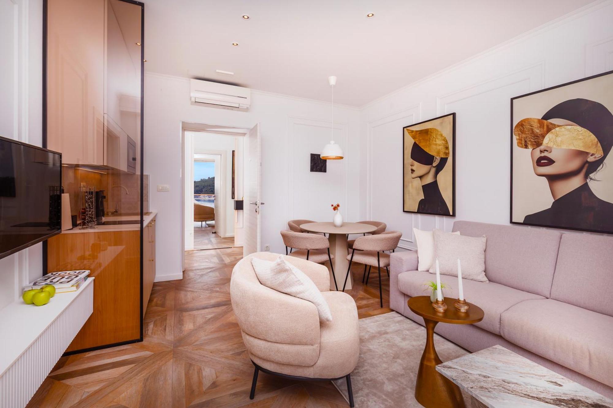Ragusina Luxury Apartments Ragusa Esterno foto