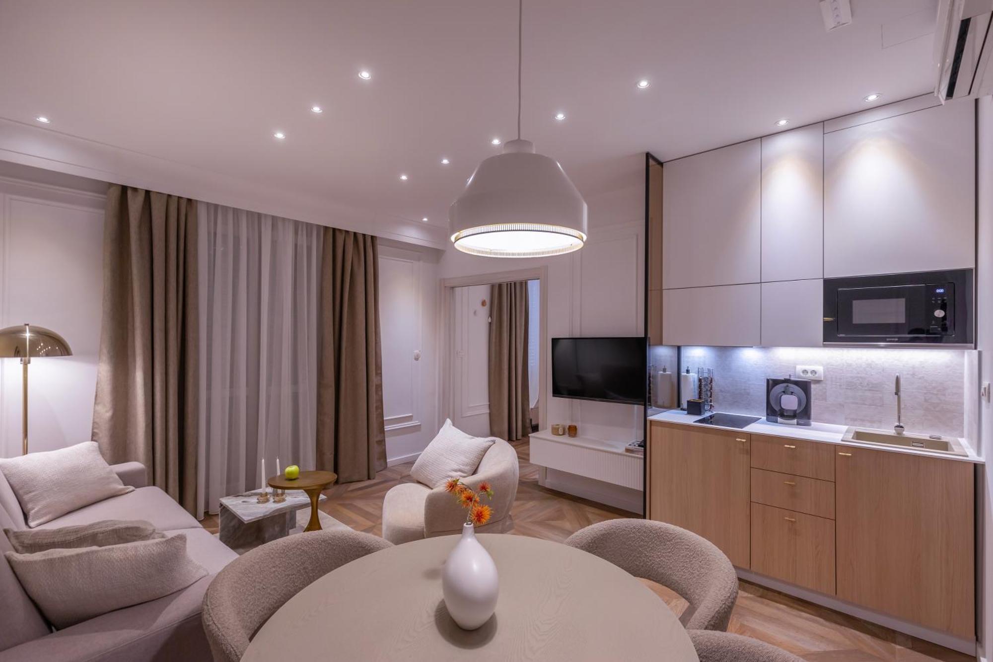 Ragusina Luxury Apartments Ragusa Esterno foto