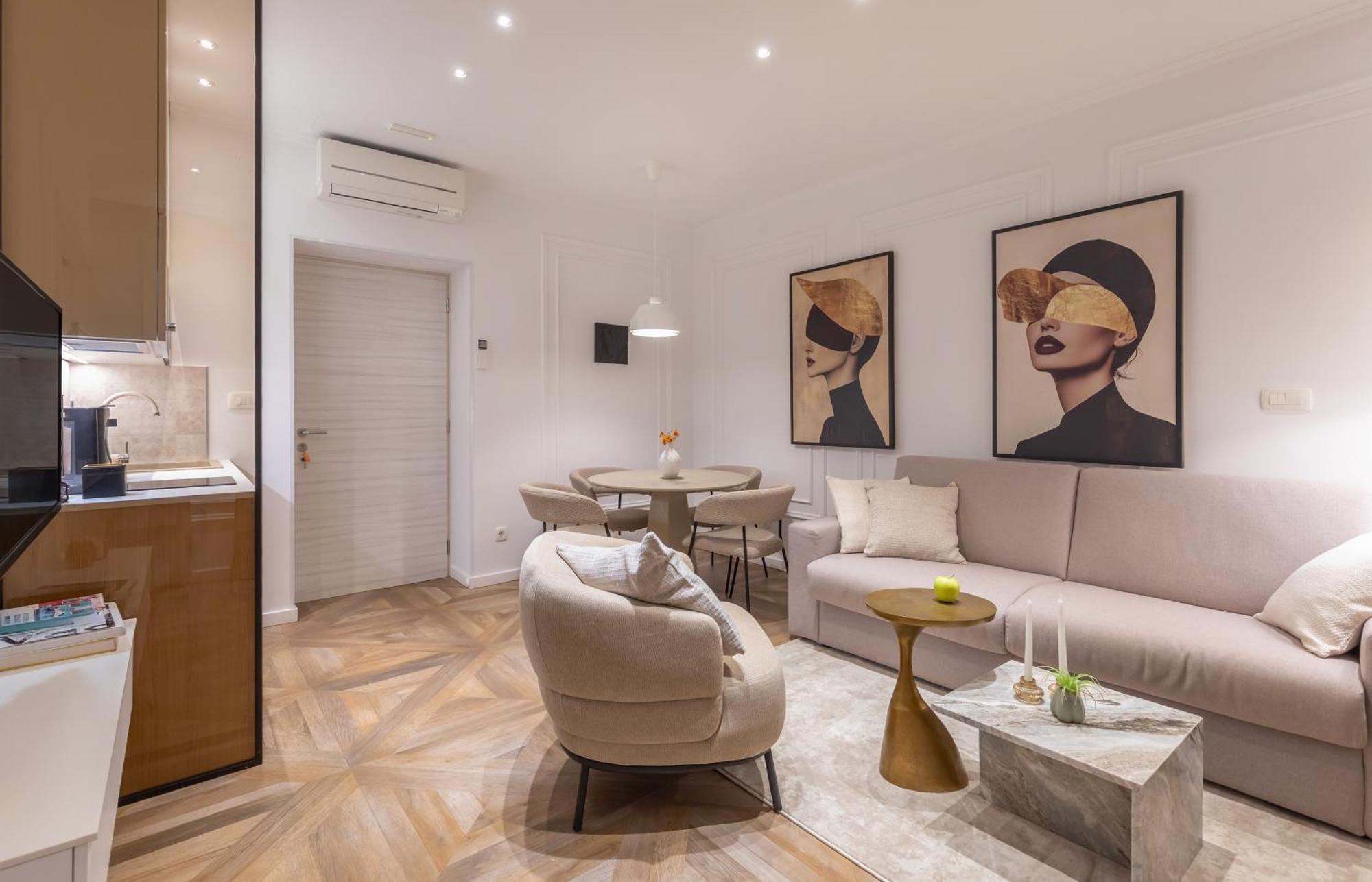 Ragusina Luxury Apartments Ragusa Esterno foto